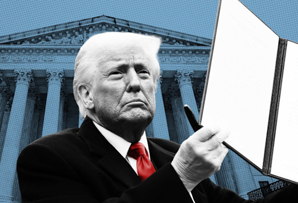 Tổng thống Trump tăng thuế bổ sung từ 10% lên 15%