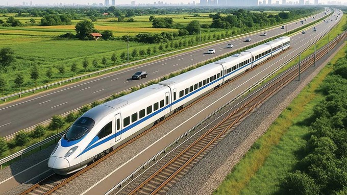 Đề xuất tăng vốn đầu tư đường sắt Lào Cai - Hà Nội - Hải Phòng lên 289.000 tỷ đồng