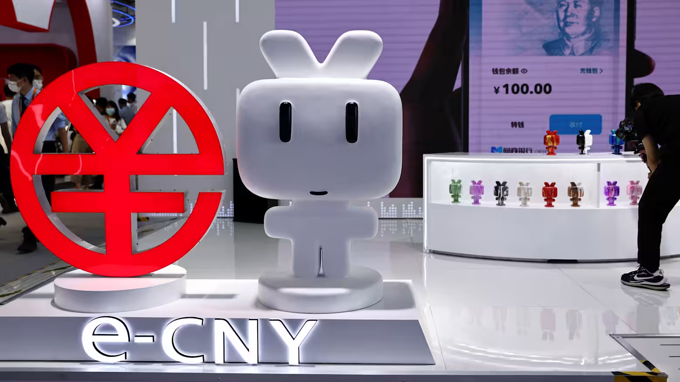 Trung Quốc tăng tốc quốc tế hóa e-CNY, Mỹ giữ thế trận stablecoin