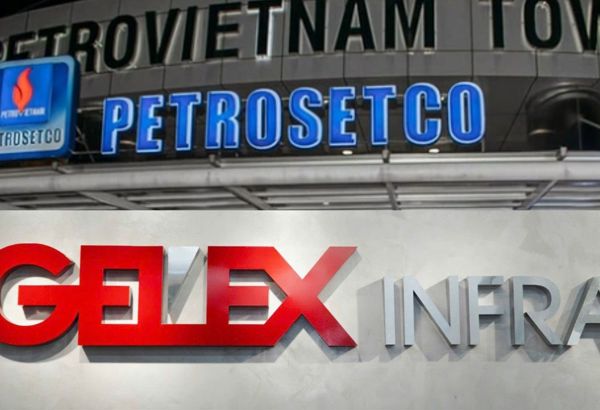 Gelex Infra 'bắt tay' PET lập hai công ty hạ tầng tại TP. HCM