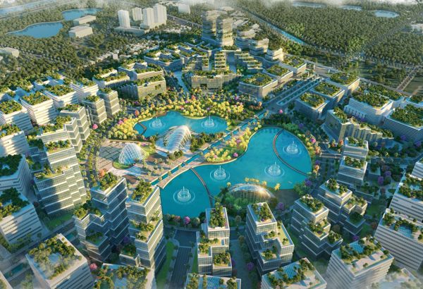Hà Nội giao hơn 100.000 m² đất làm Khu công nghệ cao sinh học