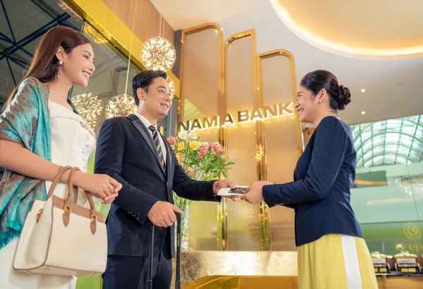 Thẻ Nam A Bank Happy Golf “tung” chính sách ưu đãi mới nhân dịp Tết