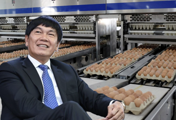 HPA chốt ngày lên sàn 6/2, giá tham chiếu 41.900 đồng/cp