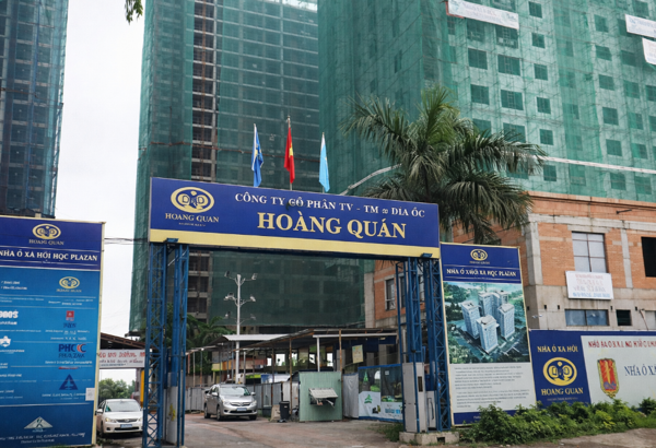 Doanh thu tài chính "gánh" lợi nhuận Địa ốc Hoàng Quân (HQC) lên đỉnh 10 năm