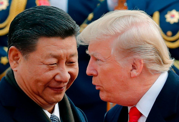 Trước thềm ông Trump gặp ông Tập, Mỹ tuyên bố muốn giữ nguyên mức thuế 35-50% với hàng Trung Quốc