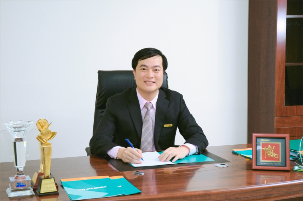 Ông Phạm Duy Hiếu - cựu CEO ABBank Ông Phạm Duy Hiếu - cựu CEO ABBank