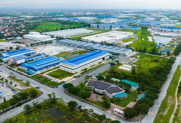 Nhóm bất động sản khu công nghiệp làm ăn ra sao trong năm 2025?