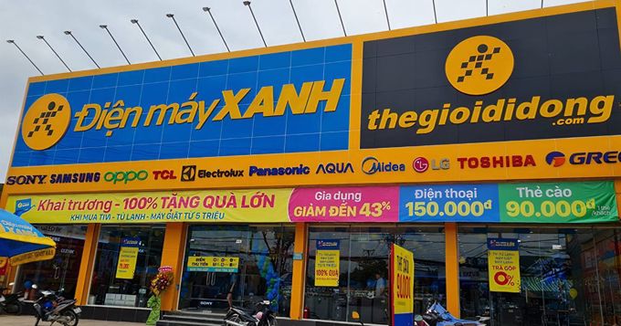 MWG thu kỷ lục 95.000 tỷ đồng trong nửa đầu năm 2026, Bách Hóa Xanh mở mới 630 cửa hàng