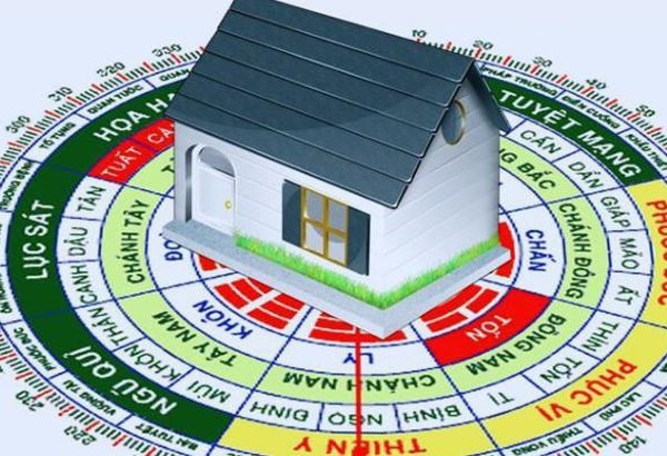 Xây nhà năm Bính Ngọ 2026: Những tuổi nào sẽ gặp thời, dễ hút tài lộc?