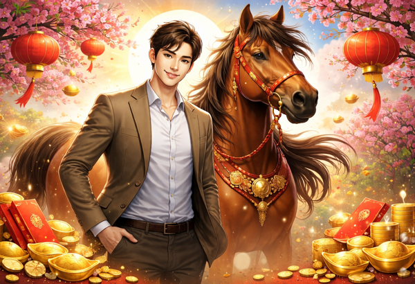 Giải mã người tuổi Ngựa