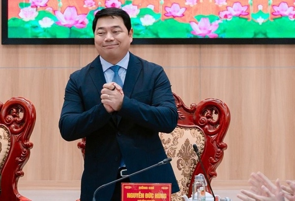 Chân dung ông Nguyễn Đức Hùng - người phụ trách ban điều hành mới của ACV