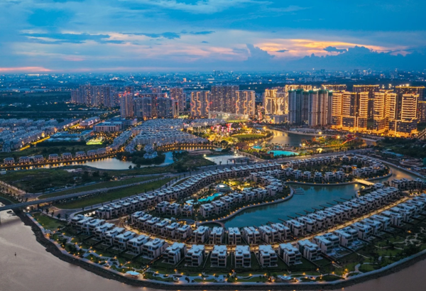 Doanh nghiệp địa ốc phía Nam và những con số tham vọng cho năm 2026