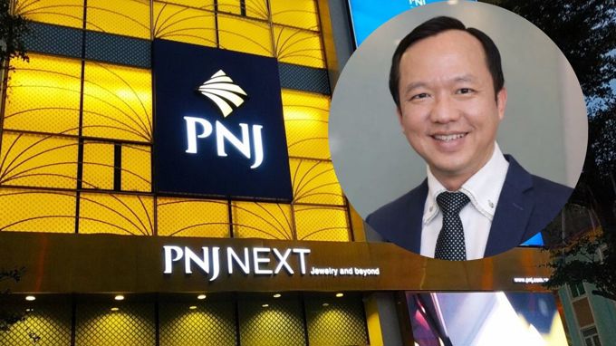 PNJ có Tổng Giám đốc mới