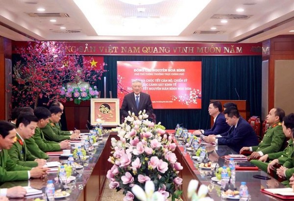 Phó Thủ tướng giao Bộ Công an siết quản lý tiền ảo, tài sản số và các sàn giao dịch