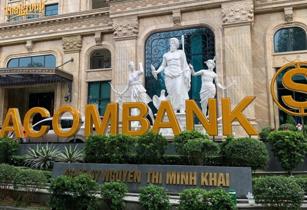 Sacombank chốt tổ chức AGM 2026 ở Phú Thọ