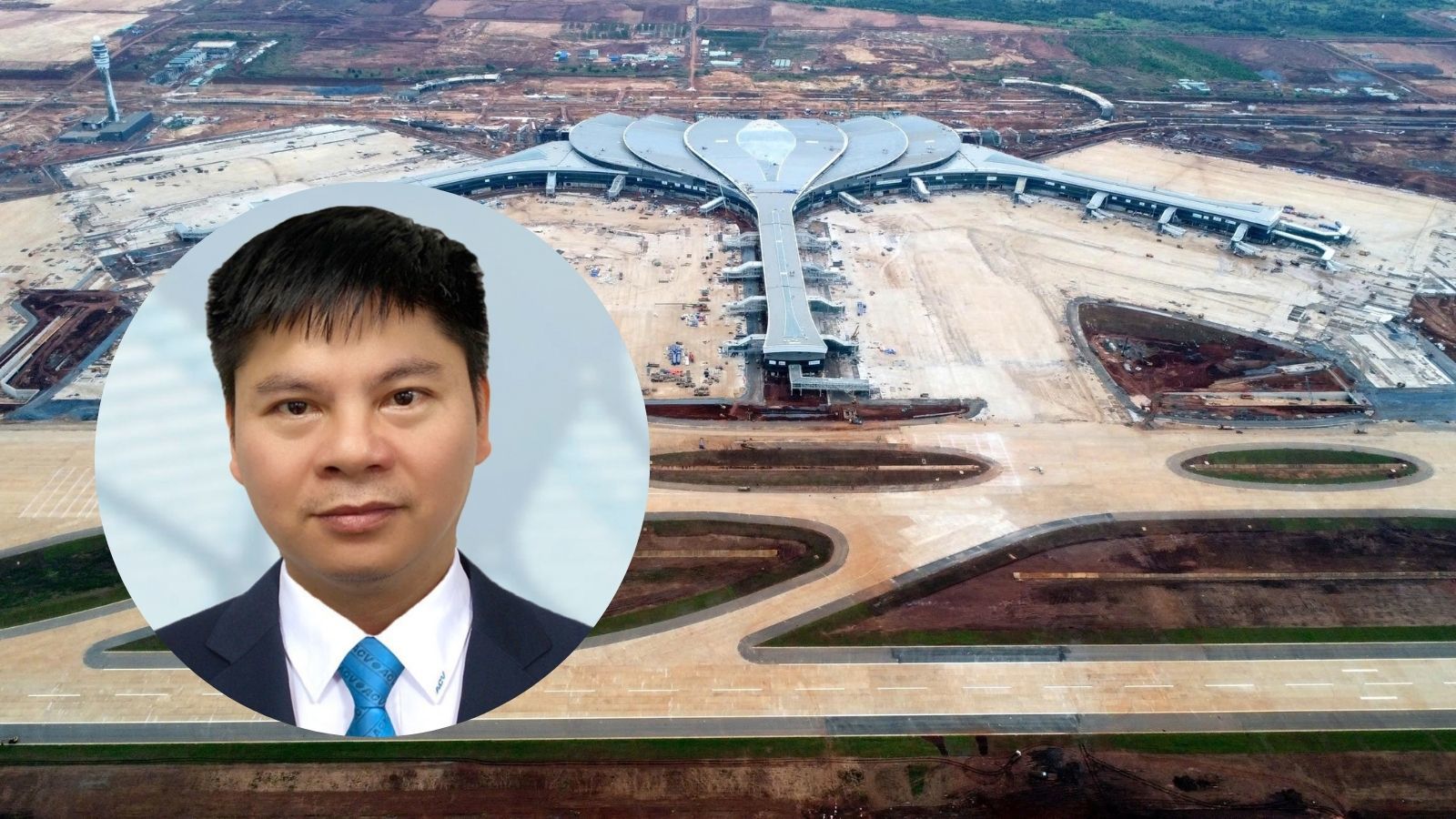 Ông Lê Văn Khiên làm người đại diện theo pháp luật của ACV từ ngày 25/2/2026 Ông Lê Văn Khiên làm người đại diện theo pháp luật của ACV từ ngày 25/2/2026