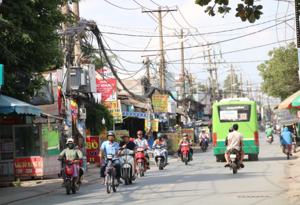 TP.HCM đề xuất mở rộng đường Vĩnh Lộc lên 30m, nâng vốn lên 6.900 tỷ đồng