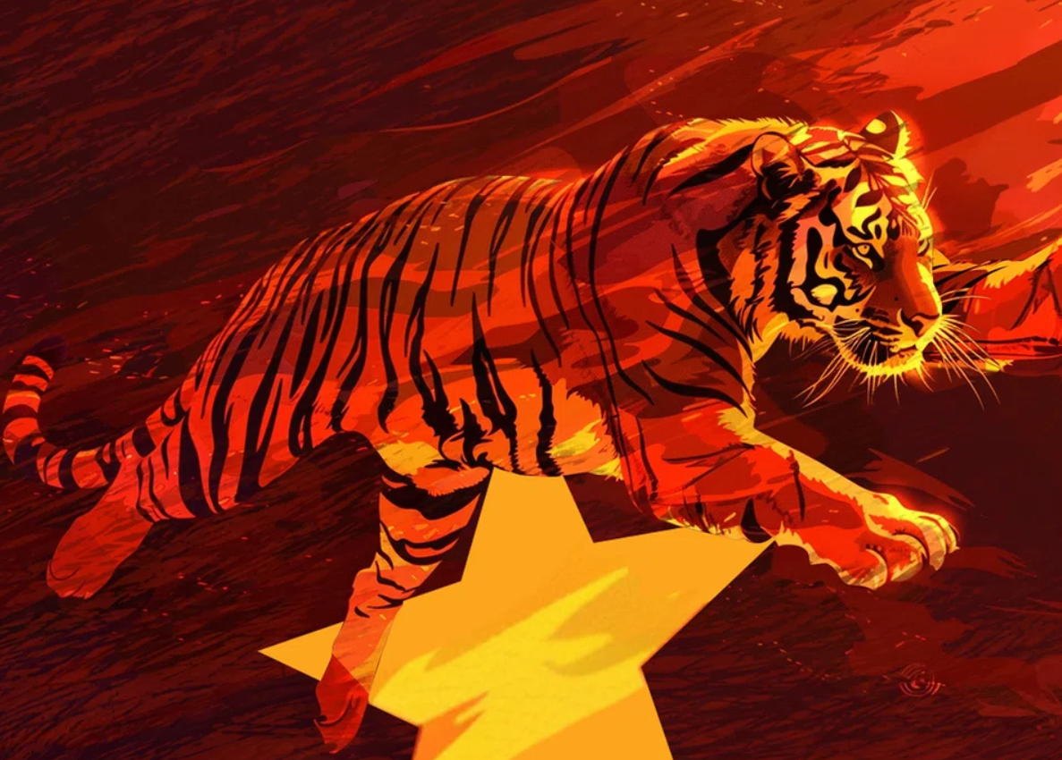 Việt Nam có tiềm năng trở thành “con hổ mới” của châu Á (Ảnh: The Business Times) Việt Nam có tiềm năng trở thành “con hổ mới” của châu Á (Ảnh: The Business Times)