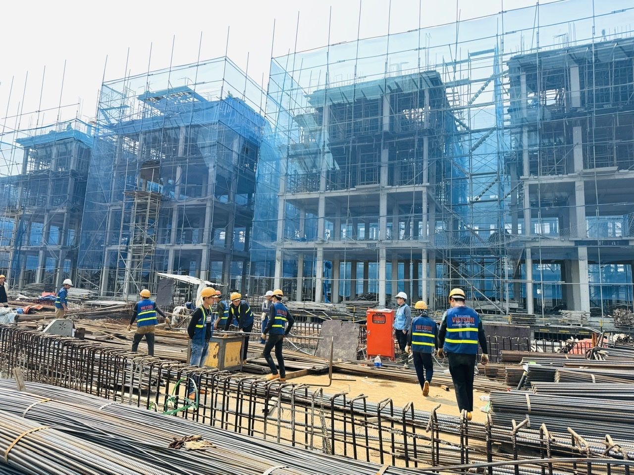 Bộ Xây dựng đạt hơn 95% kế hoạch giải ngân vốn đầu tư công năm 2025 Bộ Xây dựng đạt hơn 95% kế hoạch giải ngân vốn đầu tư công năm 2025