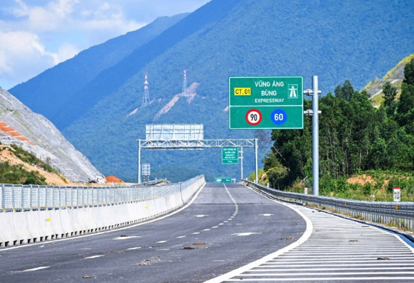 Đến 2050, Việt Nam sẽ có 9.000 km cao tốc