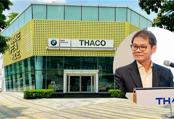 Thaco tính chi 1,4 tỷ USD cho đầu tư trong 2026, dự kiến xây xong metro nối TP. HCM và sân bay Long Thành vào 2030
