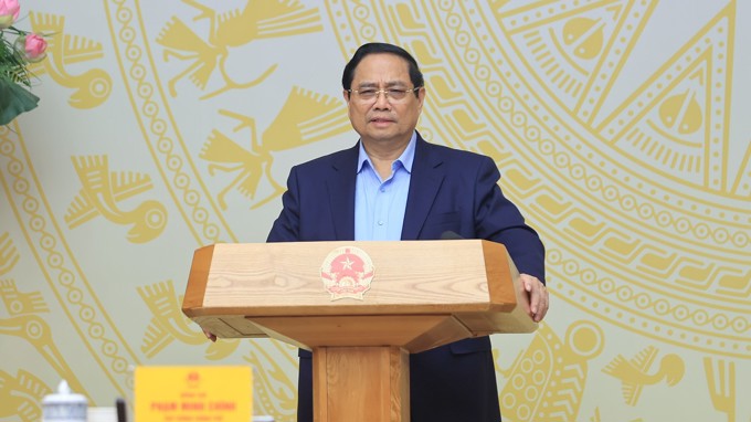 Thủ tướng: Kiểm soát chặt tín dụng bất động sản đầu cơ