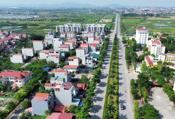 Hà Nội sắp đấu giá 13 lô đất tại xã Quang Minh, giá khởi điểm gần 17 triệu đồng/m²