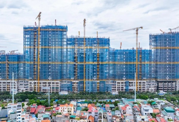 Tồn kho bất động sản vượt 500.000 tỷ đồng, hơn một nửa ở Vinhomes và Novaland