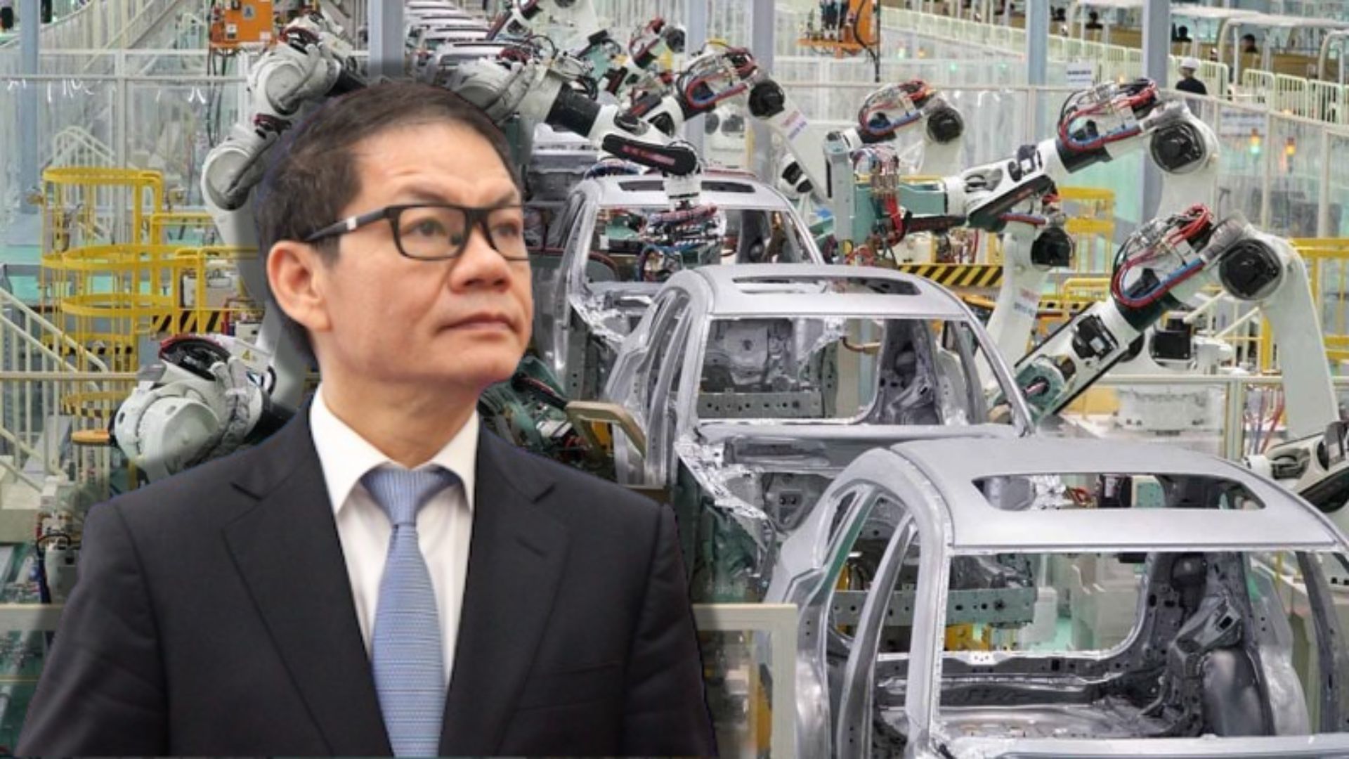 Thaco của tỷ phú Trần Bá Dương sẽ tung thương hiệu ôtô con vào 2027 Thaco của tỷ phú Trần Bá Dương sẽ tung thương hiệu ôtô con vào 2027