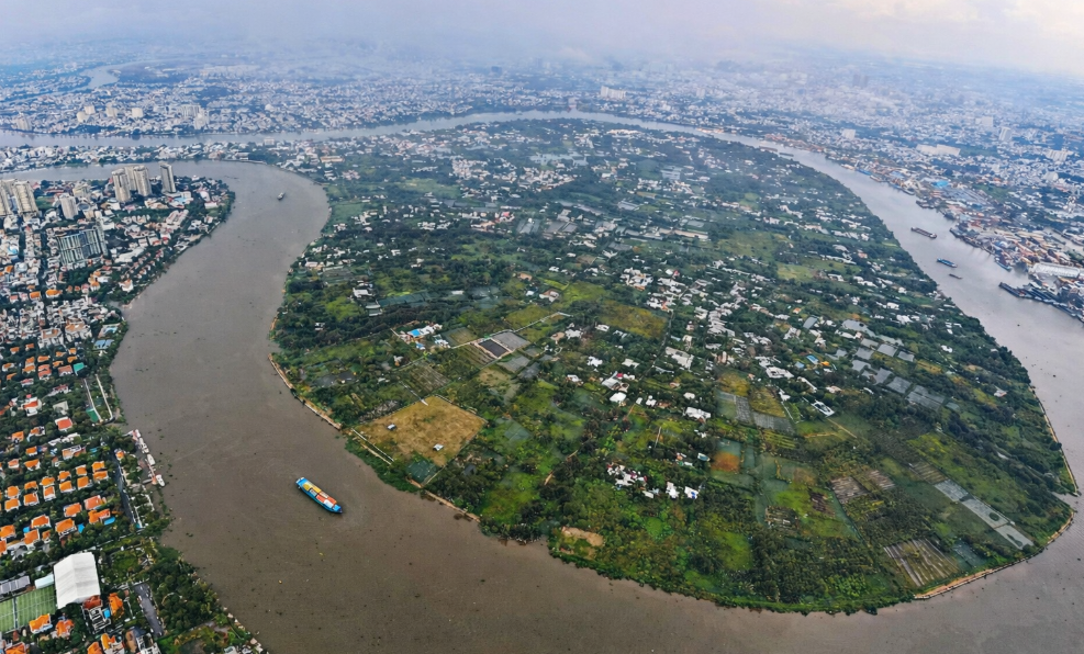 Bán đảo Bình Quới - Thanh Đa Bán đảo Bình Quới - Thanh Đa