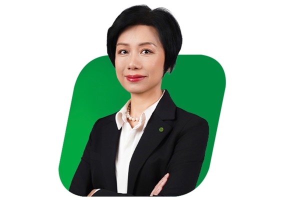 Bà Đỗ Tú Anh làm Phó Tổng Giám đốc OCB