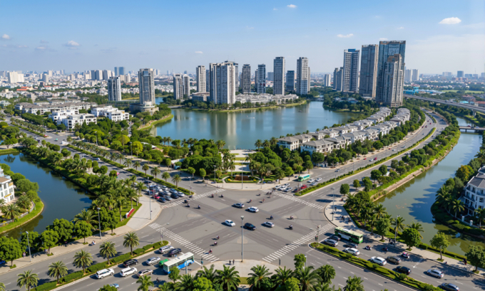 Vinhomes đề xuất làm khu đô thị đa mục tiêu 130.000 tỷ đồng ở Hà Nội