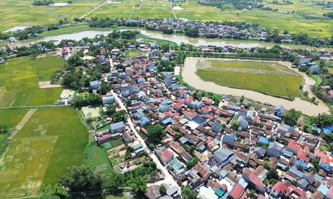 Hà Nội giao gần 44.000 m² đất làm dự án nhà ở tại Chương Mỹ