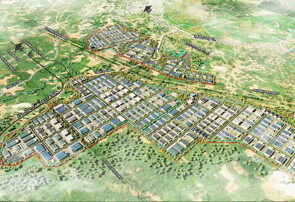 Huế tìm chủ cho dự án khu công nghiệp hơn 220 ha