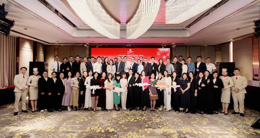 Sun PhuQuoc Airways nhanh chóng xây dựng năng lực bán và mở rộng hiện diện thương mại 