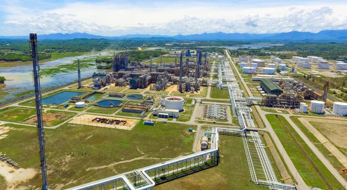 Trình đề án lập Trung tâm lọc hóa dầu và năng lượng quốc gia 20 tỷ USD trong tháng 3