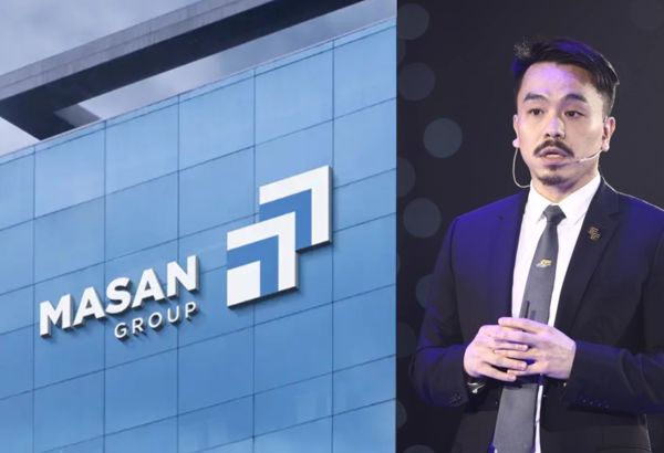 CEO Masan đăng ký mua 5 triệu cổ phiếu MSN