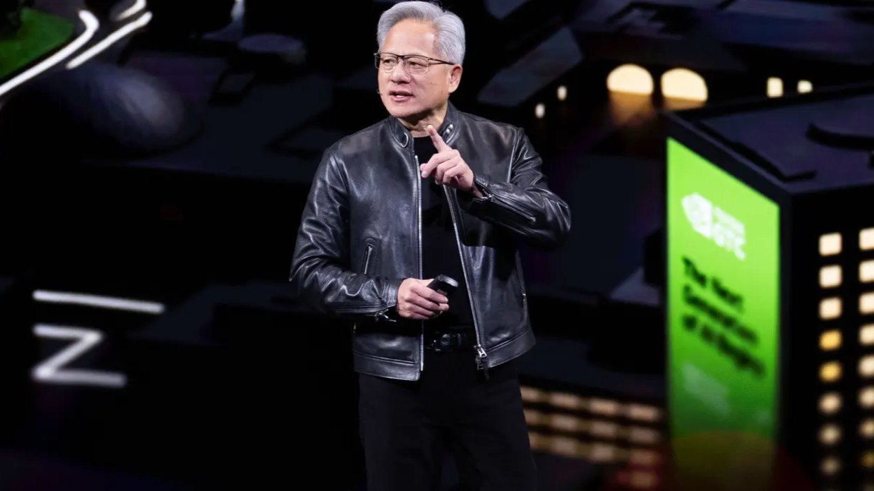 CEO Jensen Huang: Nvidia sẽ 'bỏ túi' 1.000 tỷ USD từ bộ đôi siêu chip AI CEO Jensen Huang: Nvidia sẽ 'bỏ túi' 1.000 tỷ USD từ bộ đôi siêu chip AI