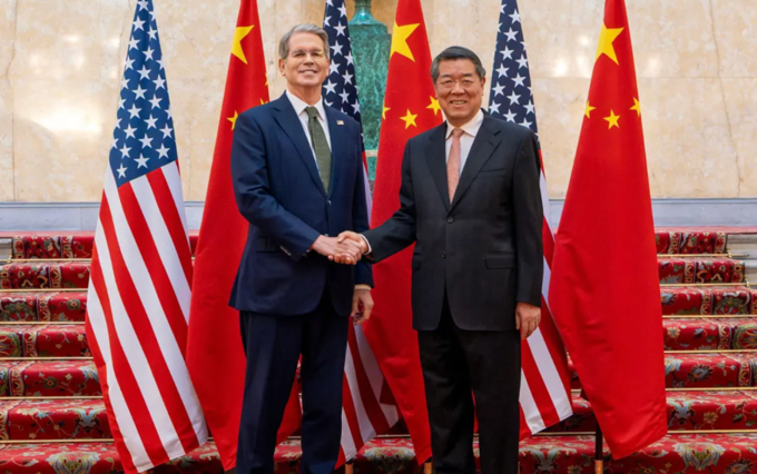 Mỹ và Trung Quốc bước vào vòng đàm phán thương mại thứ 6 trước thềm thượng đỉnh Trump – Tập,