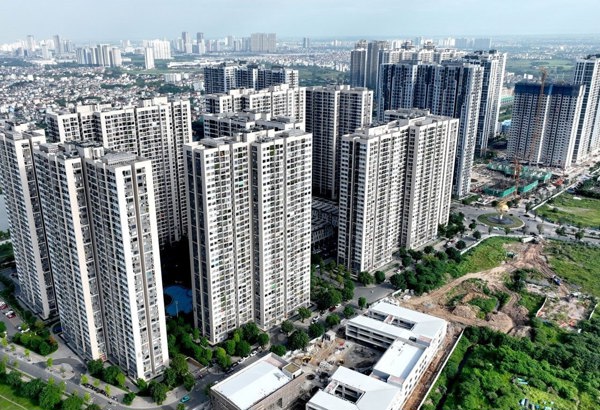 Chung cư Hà Nội: Giá tiếp tục tăng, nhu cầu nhà ở vẫn lớn