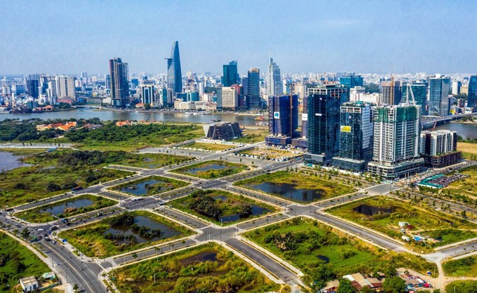 TP. HCM dự thu 100.000 tỷ đồng từ định giá đất năm nay