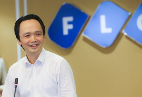 Cổ phiếu FLC được giao dịch trở lại