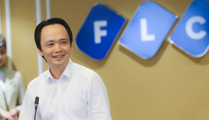 Cổ phiếu FLC được giao dịch trở lại