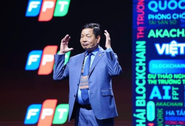Không còn hợp nhất FPT Telecom, FPT xoay trục “AI-First”, đặt kế hoạch tăng trưởng 15%
