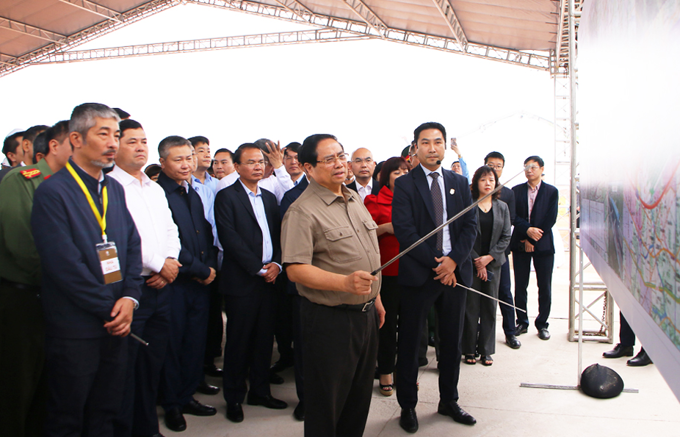 Bắc Ninh kiến nghị mở 4 tuyến metro nối sân bay Gia Bình với Hà Nội và các khu vực trọng điểm