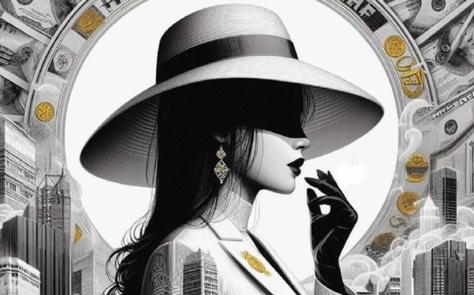 Những "ái nữ" 9X, Gen Z của giới doanh nhân Việt