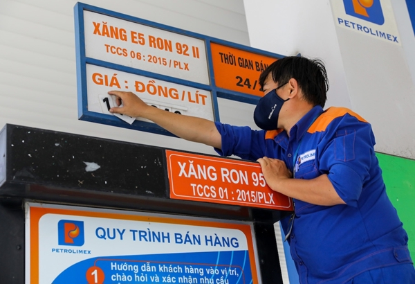 Chính thức: Giảm thuế nhập khẩu một số mặt hàng xăng dầu về 0%