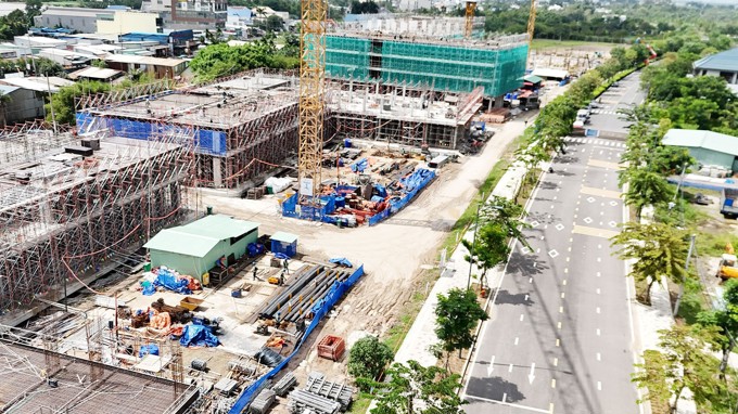 Đồng Nai có thêm dự án nhà ở xã hội 7 ha gần sân bay Long Thành