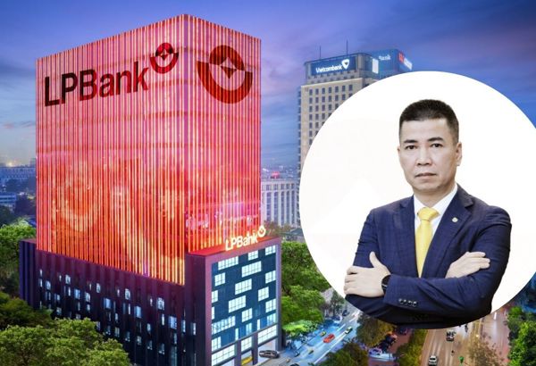LPBank miễn nhiệm Phó Tổng giám đốc Nguyễn Hoàng Hải