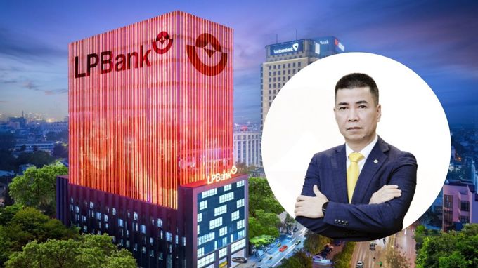LPBank miễn nhiệm Phó Tổng giám đốc Nguyễn Hoàng Hải